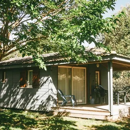 木屋 2 Etoiles - Piscine - Eebbhh